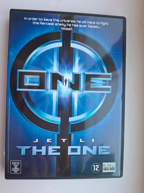 DVD The one - Jetli, Cd's en Dvd's, Dvd's | Actie, Gebruikt, Ophalen of Verzenden