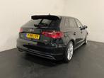 Audi A3 1.4 TFSI Pro Line 3X S-Line 18´´ LM! Automaat, Auto's, Gebruikt, 4 cilinders, 150 pk, Zwart