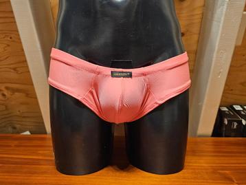 Joe Snyder Cheek Boxer Licht Roze L beschikbaar voor biedingen