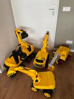 Graafmachines en Takelkranen waar je op kunt zitten, Ophalen of Verzenden, Zo goed als nieuw, Overige merken