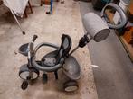 Qplay driewieler met stuurbare duwstang, Ophalen of Verzenden, Gebruikt, Qplay, Duwstang