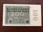 Duitsland 100 miljoen mark 1923 UNC, Postzegels en Munten, Bankbiljetten | Europa | Niet-Eurobiljetten, Ophalen of Verzenden, Duitsland
