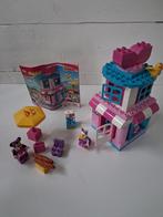 Duplo 10844, Kinderen en Baby's, Speelgoed | Duplo en Lego, Ophalen of Verzenden, Zo goed als nieuw, Complete set, Duplo
