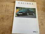Opel Calibra 08 1993, Boeken, Auto's | Folders en Tijdschriften, Ophalen of Verzenden, Opel, Zo goed als nieuw
