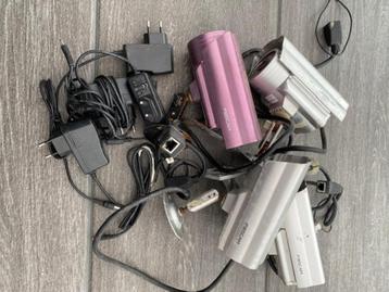 4x foscam camera beschikbaar voor biedingen