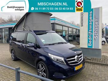 Mercedes-Benz V250d MARCO POLO 4 Matic | Poptop | Westfalia  beschikbaar voor biedingen