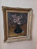Prachtig origineel bloem- stilleven C. Schoonboom, Ophalen of Verzenden