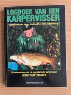 Karper historie, Watersport en Boten, Hengelsport | Karpervissen, Ophalen of Verzenden, Zo goed als nieuw, Overige typen