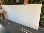 Trespa plaat RAL9001 - 305x121cm, Doe-het-zelf en Verbouw, Platen en Panelen, Ophalen, Zo goed als nieuw, HPL, Minder dan 20 mm