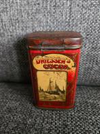 Oud Blikje A. Driessen Cacao, Verzamelen, Ophalen of Verzenden, Gebruikt, Overige