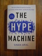 Sinan Aral: The Hype Machine, Ophalen of Verzenden, Zo goed als nieuw, Management