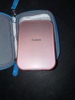 Canon Zoemini 2 met hoesje, Ophalen of Verzenden, Zo goed als nieuw