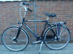 Mooie Gazelle Saphir heren 57 cm. met 7 versnellingen, Ophalen, 28 inch, Gebruikt, Vering