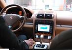 Radio Navigatie Porsche Cayenne android 14 apple carplay usb, Auto diversen, Autoradio's, Oberonweg 262 3208pg, Nieuw, Ophalen of Verzenden