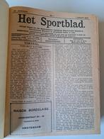 Het Sportblad 1920 - ingebonden!, Ophalen of Verzenden, Gelezen, Krant