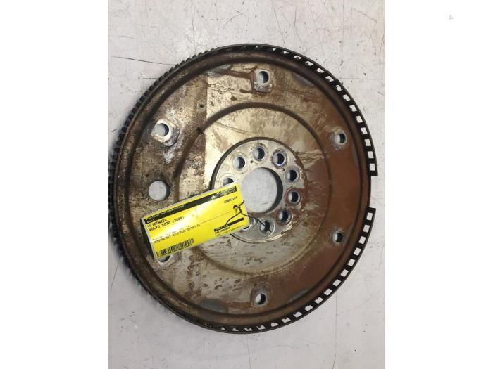 Vliegwiel van een Volvo XC70, Auto-onderdelen, Motor en Toebehoren, Volvo, Gebruikt, 3 maanden garantie, Ophalen of Verzenden