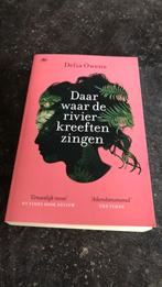 Delia Owens - Daar waar de rivierkreeften zingen, Boeken, Literatuur, Delia Owens, Ophalen of Verzenden, Zo goed als nieuw, Nederland