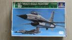 F-16 Multi role fighter Nederlands Italeri 1/72, 1:72 tot 1:144, Italeri, Ophalen of Verzenden, Zo goed als nieuw