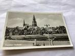 Oude ansichtkaart Franeker, Friesland, Verzamelen, Ansichtkaarten | Nederland, Ophalen of Verzenden, Voor 1920, Gelopen, Friesland