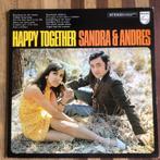 Sandra & Andres - Happy Together, Cd's en Dvd's, Ophalen of Verzenden