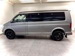 Volkswagen Caravelle Camper 2.0 TSI L2H1 4Motion DSG 8 perso, Caravans en Kamperen, Campers, Automaat, Buscamper of Camperbus