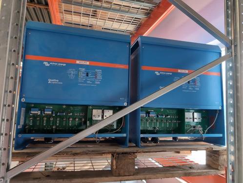 3 x Victron Quattro 15  kVA 48V, Watersport en Boten, Navigatiemiddelen en Scheepselektronica, Zo goed als nieuw, Overige typen