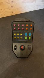 LOGITECH G Saitek Farming Simulator Side Panel, Ophalen of Verzenden, Zo goed als nieuw