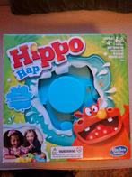 Hippo Hap spel van Hasbro - Compleet!, Drie of vier spelers, Ophalen of Verzenden, Zo goed als nieuw, Hasbro
