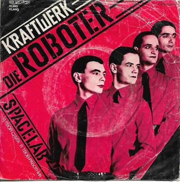 Kraftwerk - Die Roboter beschikbaar voor biedingen