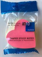 Hartjes bloknotes, Ophalen of Verzenden, Nieuw