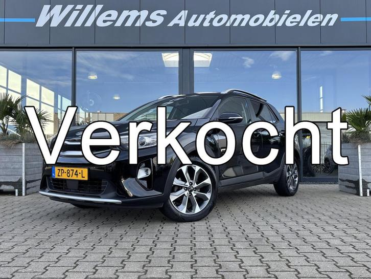 Kia Stonic 1.0 T-GDi DynamicPlusLine Navigatie, Camera & Cru, Auto's, Kia, Bedrijf, Te koop, Stonic, ABS, Achteruitrijcamera, Airbags