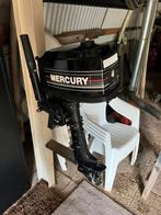 Mercury 4pk 2takt kortstaart, Watersport en Boten, Bootonderdelen, Ophalen, Gebruikt, Motor en Techniek, Zeilboot of Motorboot