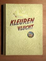 Kleurenvlucht - Douwe Egberts plaatjesalbum, Boeken, Prentenboeken en Plaatjesalbums, Gelezen, Ophalen of Verzenden, Plaatjesalbum