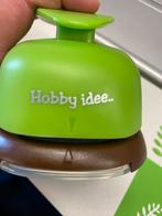 Hobby Idee Punch - Bladermotief, Ophalen of Verzenden, Zo goed als nieuw, Gereedschap of Toebehoren