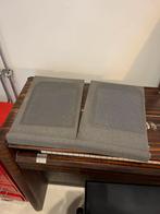 Speaker Pads / Monitor Isolatie, Muziek en Instrumenten, Versterkers | Keyboard, Monitor en PA, Ophalen of Verzenden, Gebruikt