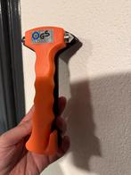 Glashamer glas hamer emergency veiligheidshamer auto, Auto diversen, Ophalen, Zo goed als nieuw