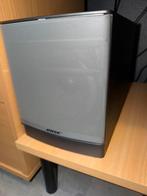 Bose companion 3 speakerset, Ophalen of Verzenden, Zo goed als nieuw, Bose, Minder dan 60 watt