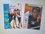 Te koop: 2 x Club Veronica Magazine (1989 + 1990), Verzenden, 1980 tot heden, Nederland, Tijdschrift