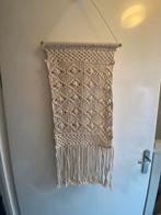 Creme macrame kleed, Ophalen, Zo goed als nieuw