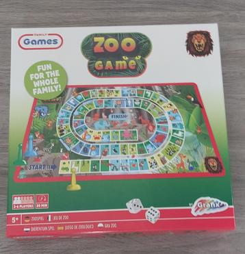 Zoo game beschikbaar voor biedingen