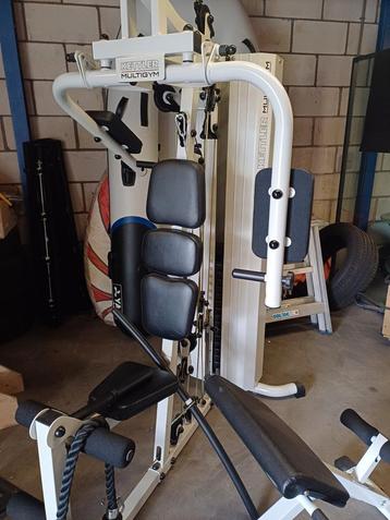Fitnis Kettler Multigym beschikbaar voor biedingen