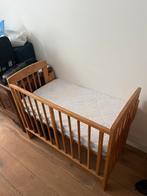 Gratis! Co-sleeper 80x40, Kinderen en Baby's, Babywiegjes en Ledikanten, Ophalen, Gebruikt, Wieg