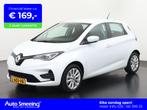 Renault ZOE R110 Life 52 kWh 3 fase | KOOPACCU | Warmtepomp, Auto's, Renault, 12 maanden, Stof, Gebruikt, 395 km
