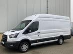 Ford Transit 350 2.0 TDCI L4H3 Trend RWD 130 pk, 4 cilinders, Wit, 11 km/l, Bedrijf