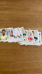 Panini World Cup 2018 - meerdere stickers, enkele dubbelen, Ophalen of Verzenden, Zo goed als nieuw, Meerdere stickers