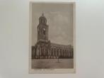 D225 Ansichtkaart Deventer : St. Libuinuskerk, Ophalen of Verzenden, Ongelopen, Overijssel