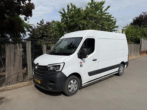 Renault Master T35 2.3 dCi 210PK L2H2 Comfort (bj 2021), Auto's, Bestelauto's, Bedrijf, Te koop, ABS, Airconditioning, Alarm, Boordcomputer