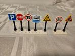 Lego - ramen / deuren / verkeersborden, Kinderen en Baby's, Speelgoed | Duplo en Lego, Ophalen of Verzenden, Gebruikt, Losse stenen