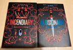 Fairyloot Incendiary & Illusionary - Zoraida Córdova, Ophalen of Verzenden, Zo goed als nieuw, Zoraida Córdova
