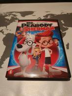 Mr. Peabody & Sherman DVD, Alle leeftijden, Boxset, Ophalen of Verzenden, Zo goed als nieuw